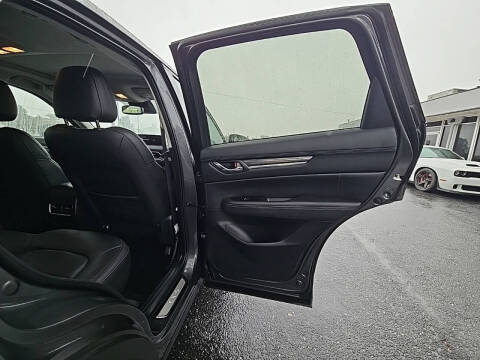 2022 Mazda CX-5 2.5 S Premium