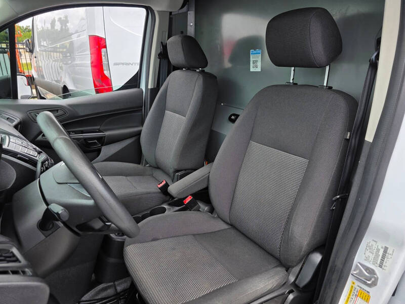 2018 Ford Transit Connect