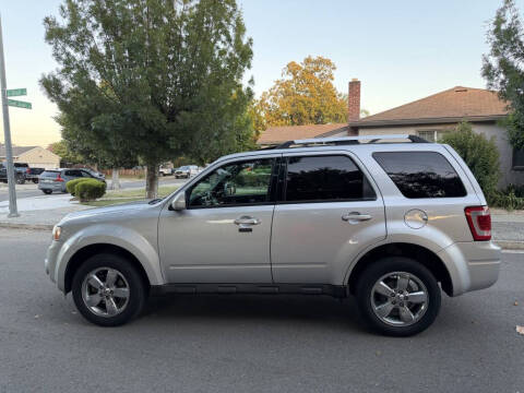 2012 Ford Escape Limited