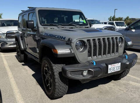 2023 Jeep Wrangler