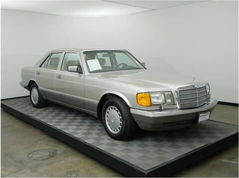 1991 Mercedes-Benz 300-Class 300 SE