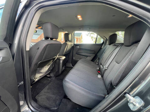 2014 Chevrolet Equinox LS