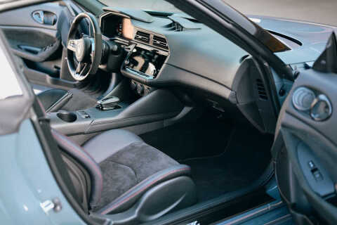2025 Nissan Z NISMO