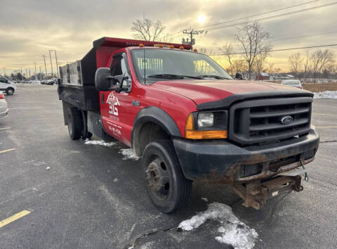 1999 Ford F-450 Super Duty