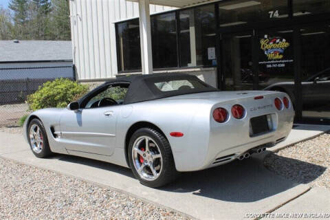 2002 Chevrolet Corvette
