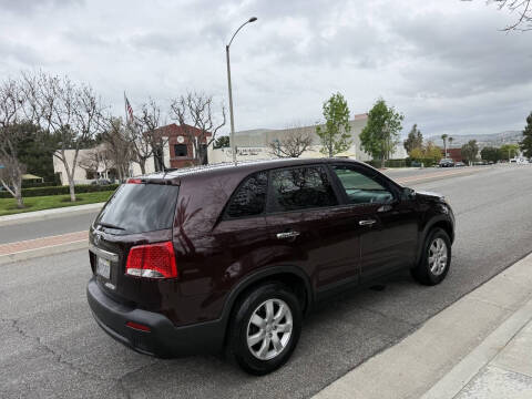 2013 Kia Sorento LX