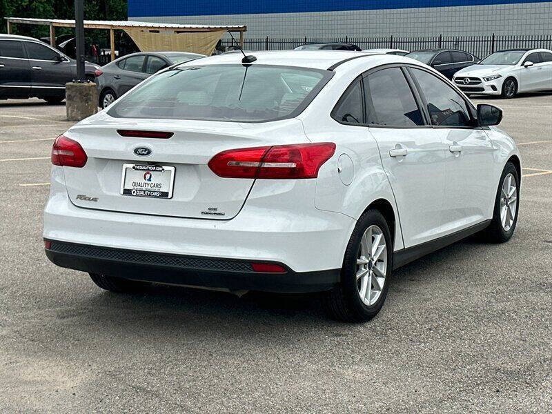 2016 Ford Focus SE