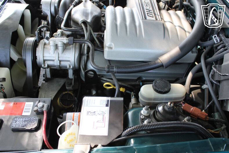 1993 Ford Mustang GT