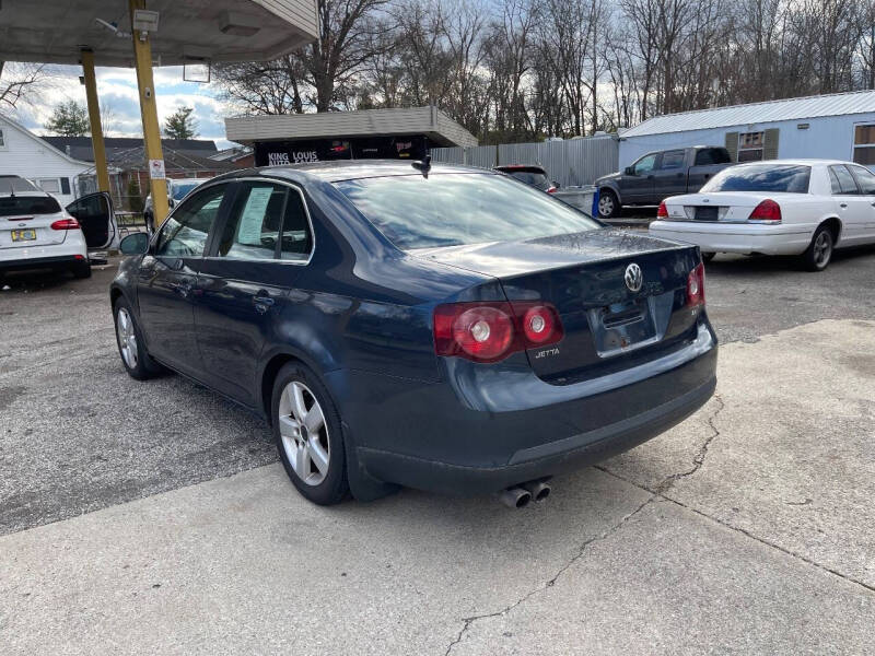 2009 Volkswagen Jetta SE PZEV