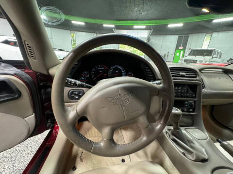 2003 Chevrolet Corvette