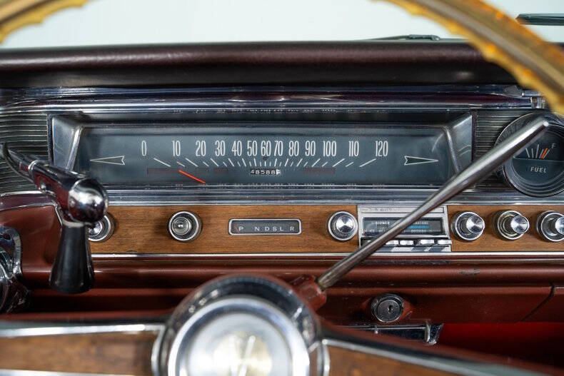 1964 Pontiac Bonneville