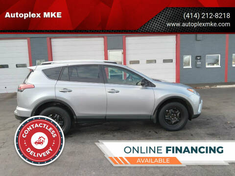 2016 Toyota RAV4 for sale at Autoplex MKE in Milwaukee WI