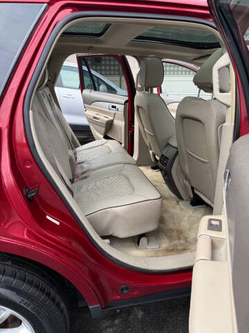 2013 Lincoln MKX