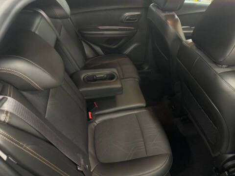 2017 Chevrolet Trax LT