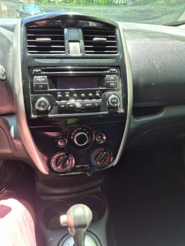 2015 Nissan Versa Note SL
