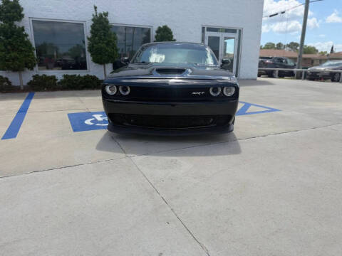 2021 Dodge Challenger R/T