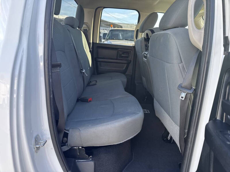 2016 RAM 1500 Express