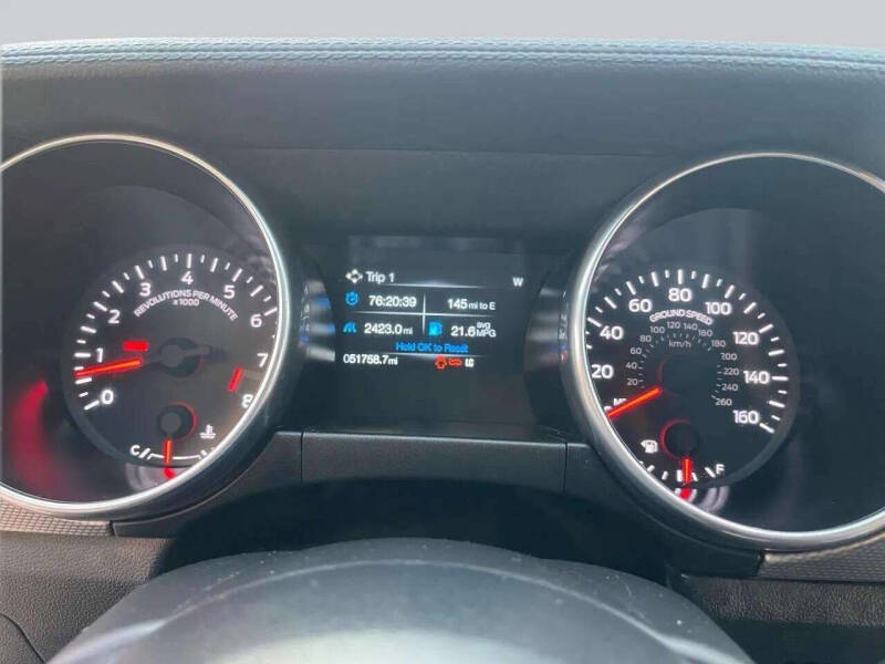 2019 Ford Mustang GT