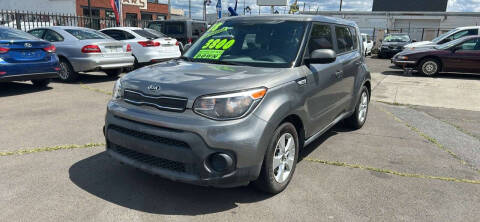 2018 Kia Soul
