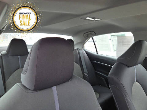 2022 Toyota Camry LE