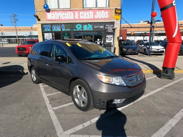 2011 Honda Odyssey for sale at West Oak in Chicago IL