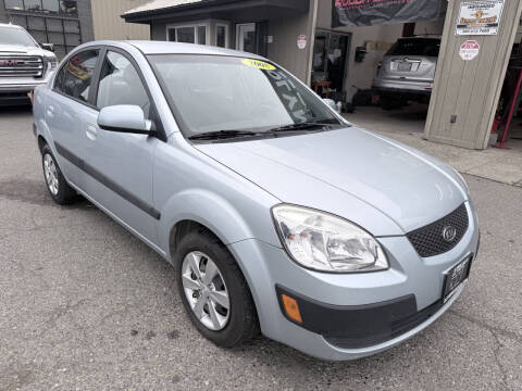 2008 Kia Rio LX