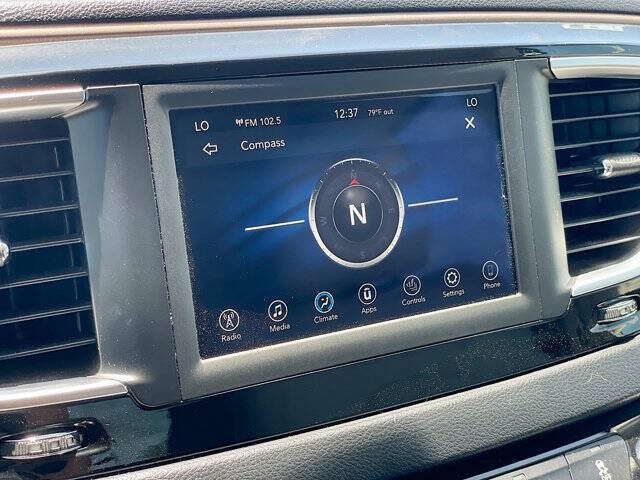 2018 Chrysler Pacifica Touring L