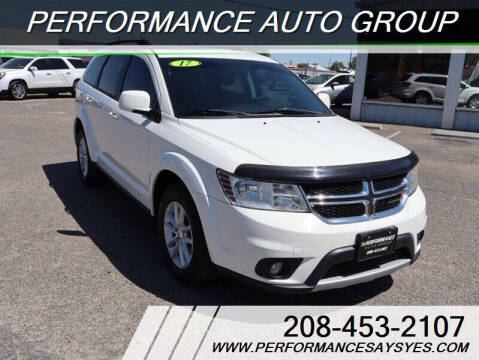 2017 Dodge Journey