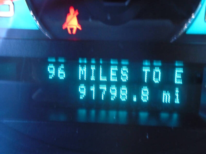 2010 Ford Fusion SEL