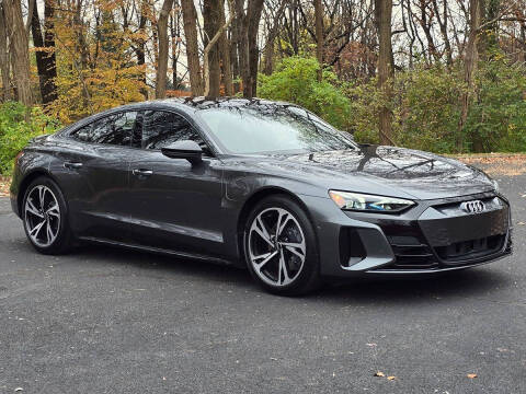 2023 Audi e-tron GT quattro Prestige