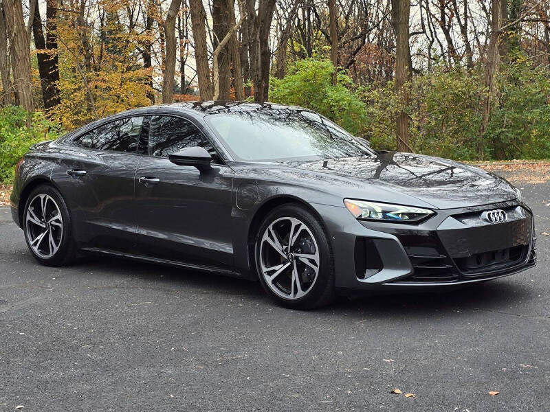 2023 Audi e-tron GT quattro Prestige