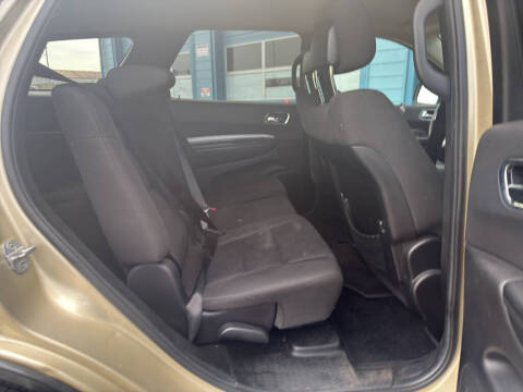 2011 Dodge Durango Express