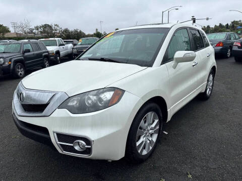 2010 Acura RDX w/Tech