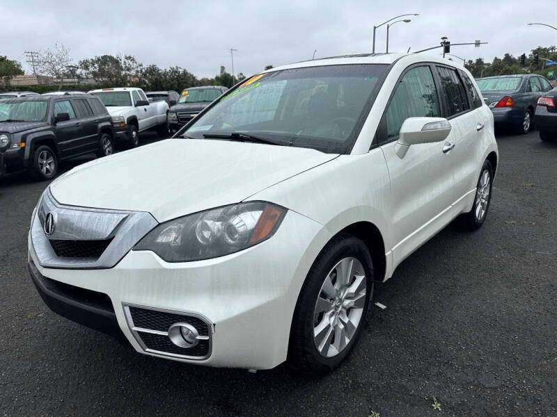 2010 Acura RDX w/Tech