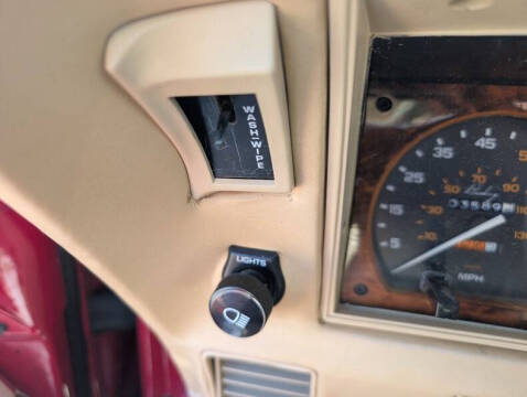 1981 Chevrolet Corvette