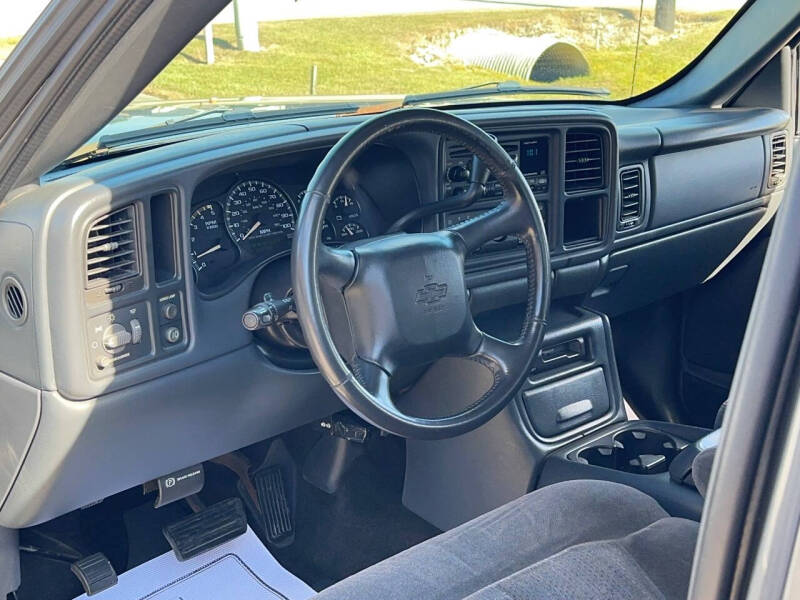 2002 Chevrolet Silverado 2500HD LS