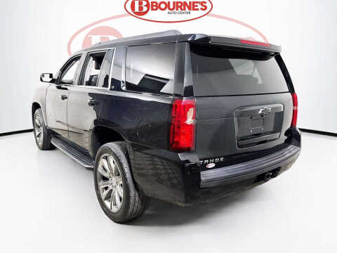 2018 Chevrolet Tahoe LT