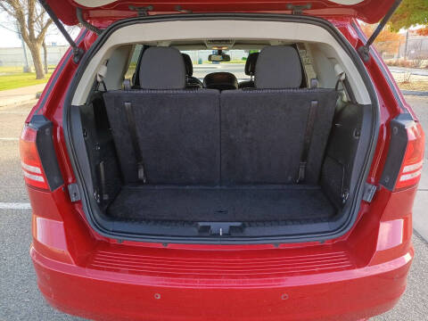 2020 Dodge Journey SE Value