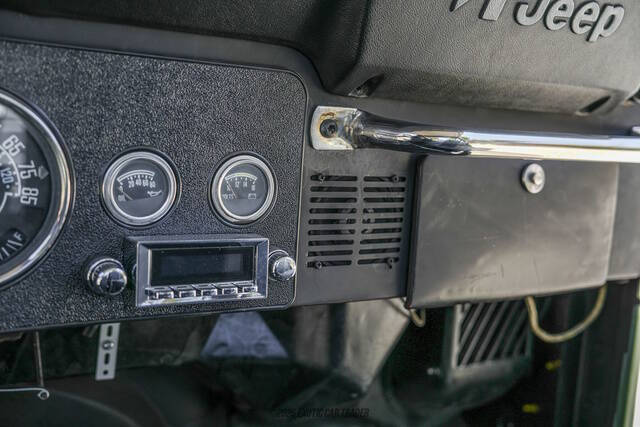 1981 Jeep CJ-5