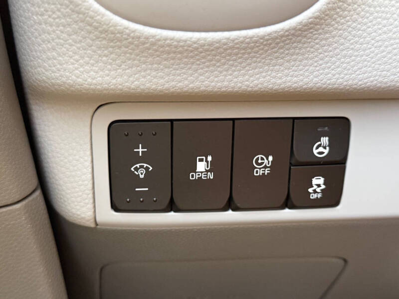 2015 Kia Soul EV +