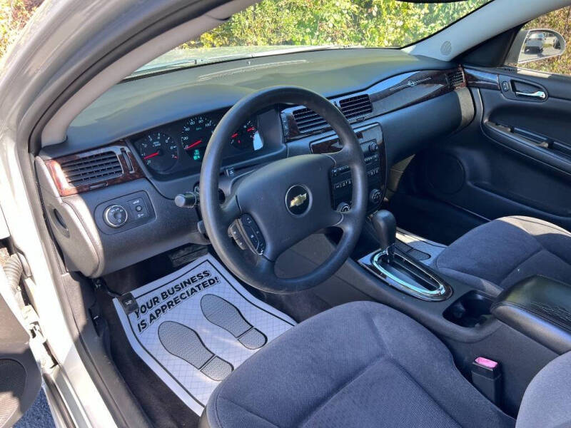 2014 Chevrolet Impala Limited LS Fleet