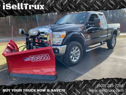 2014 Ford F-350 Super Duty for sale at iSellTrux in Hampstead NH