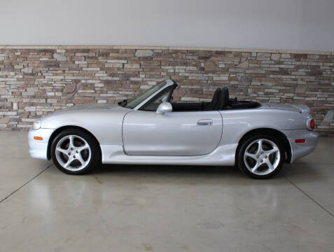 2003 Mazda MX-5 Miata for sale at Bud & Doug Walters Auto Sales in Kalamazoo MI