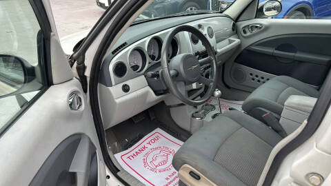 2010 Chrysler PT Cruiser