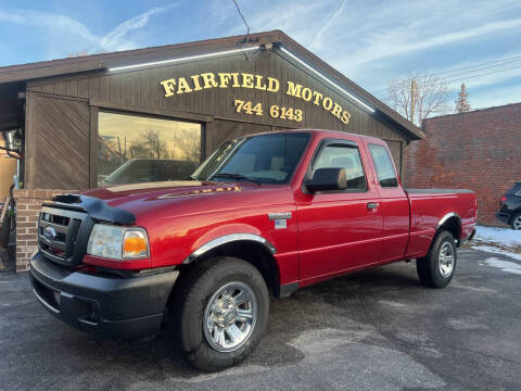 2006 Ford Ranger XLT