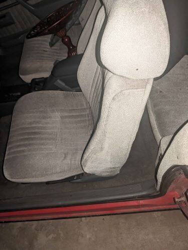 1991 Pontiac Sunbird SE