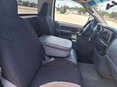 2008 Dodge Ram 1500 ST