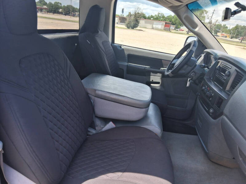 2008 Dodge Ram 1500 ST