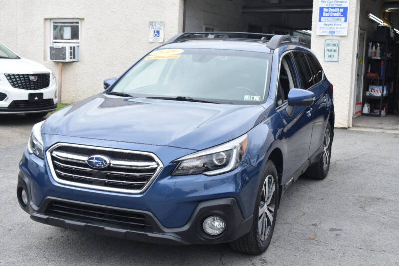 2019 Subaru Outback for sale at I & R MOTORS in Factoryville PA