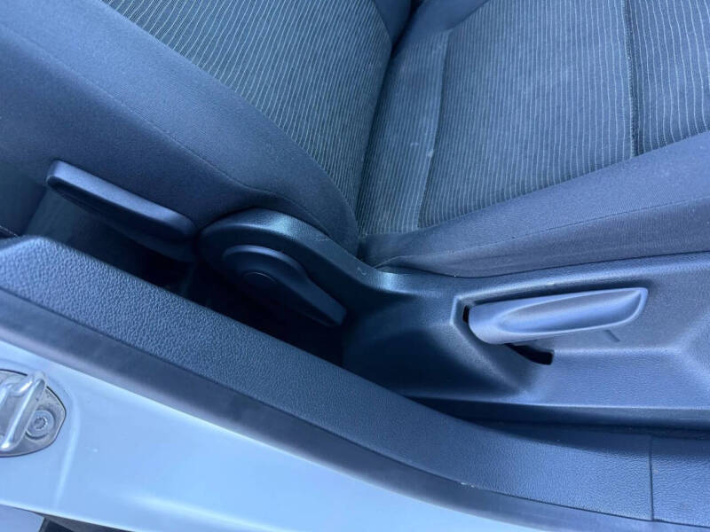 2012 Volkswagen Tiguan S